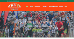 Desktop Screenshot of erockrace.com